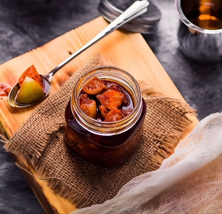 Spices, Masala's and Pickles