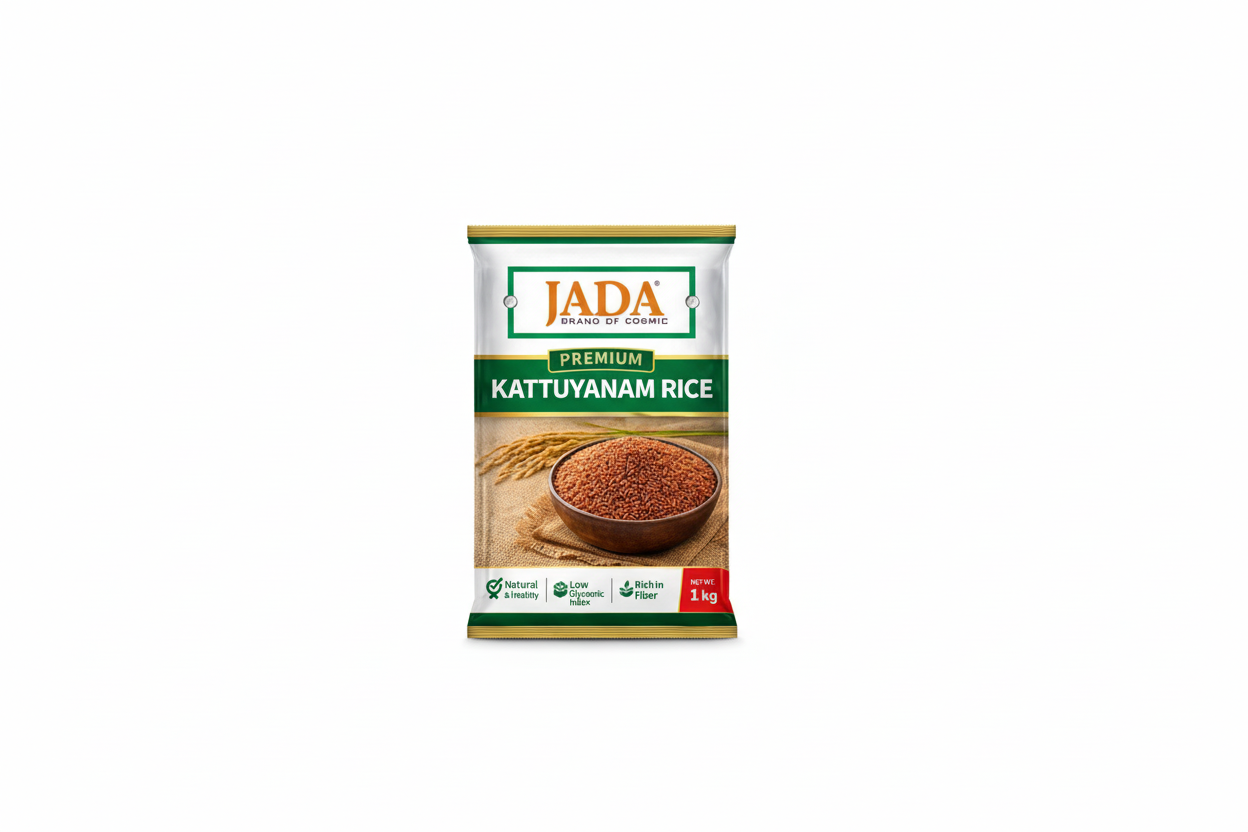 Jada Kattuyanam Rice