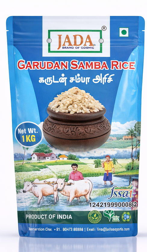 Garudan Samba Rice