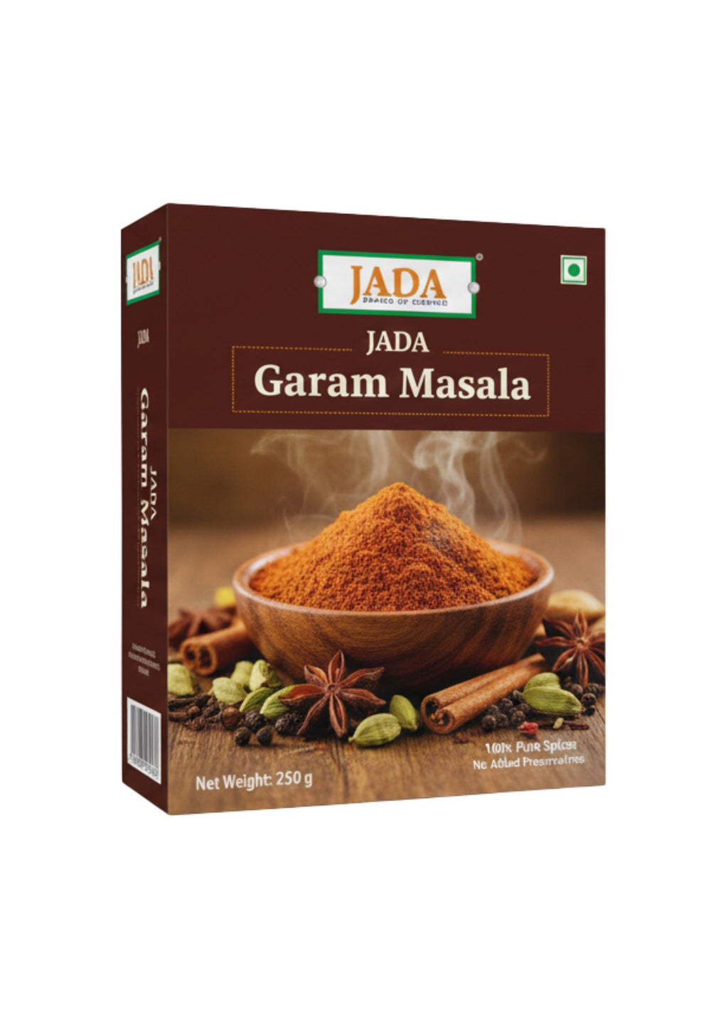 JADA Garam Masala – Authentic Aromatic Blend (250 g)