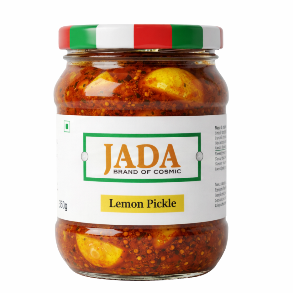 Lemon Pickle