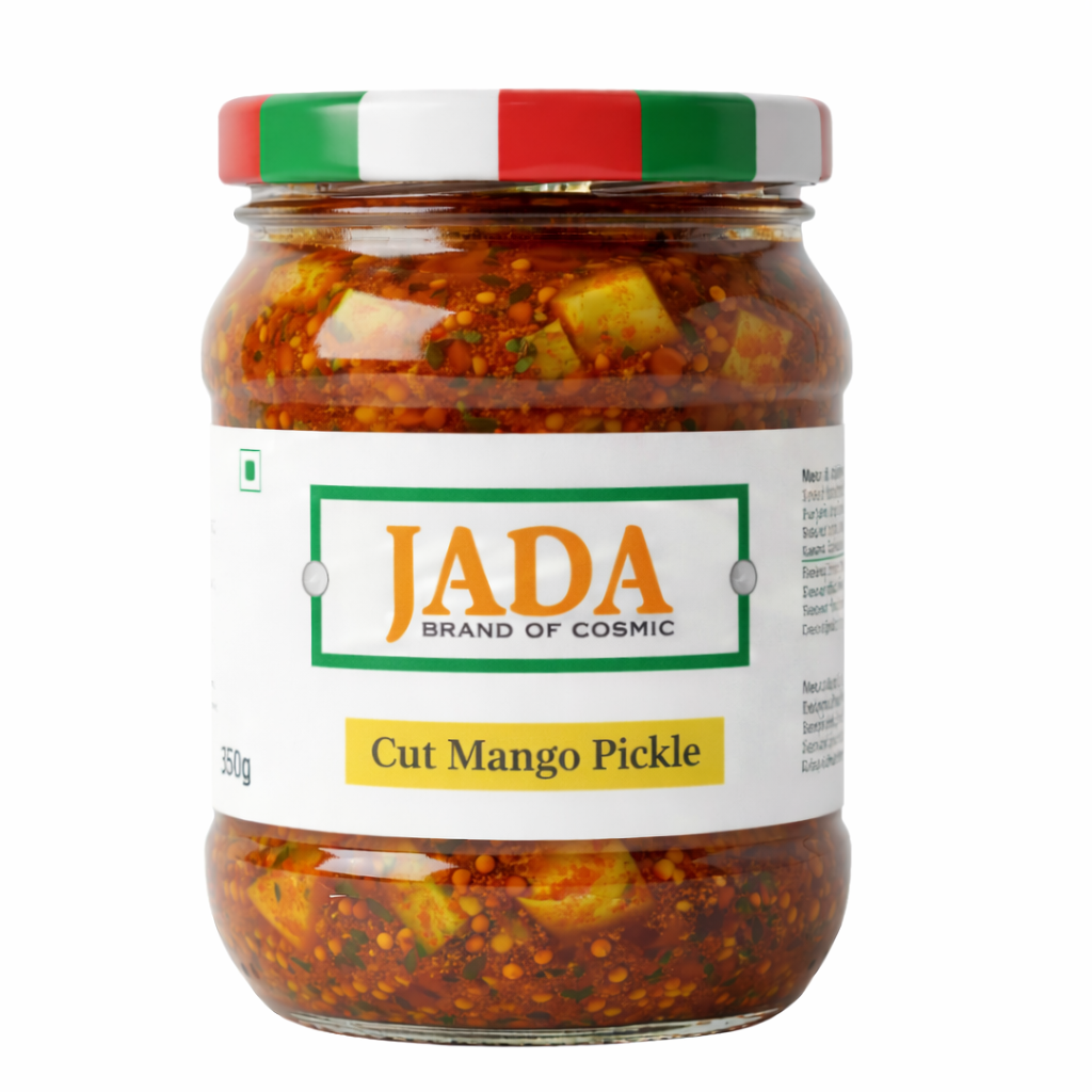 Cut Mango Pickle