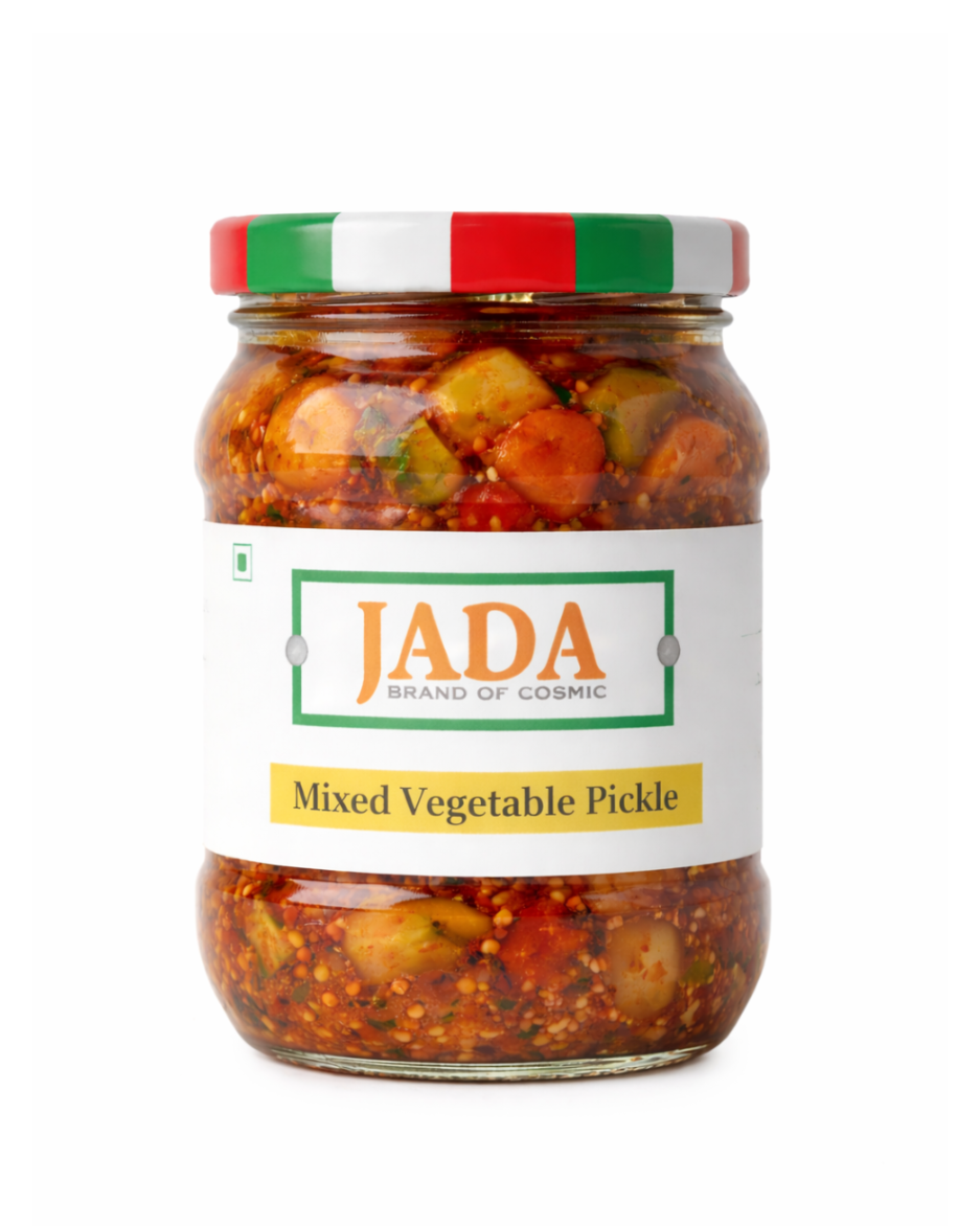 Mixed Vegetable Pickle
