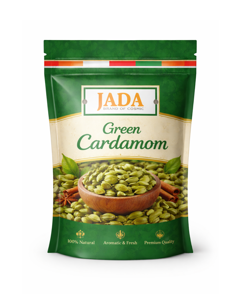 Green cardamom