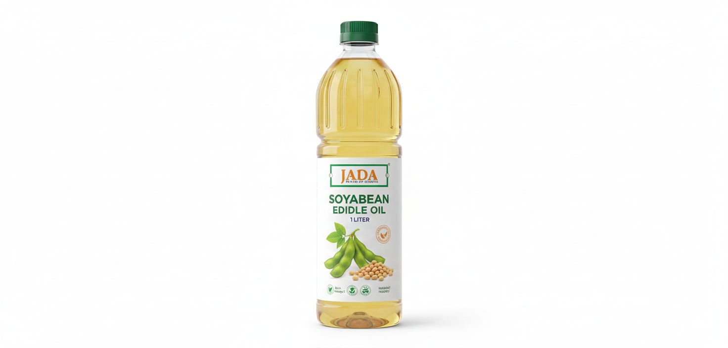 JADA Soyabean Oil – 1 Liter