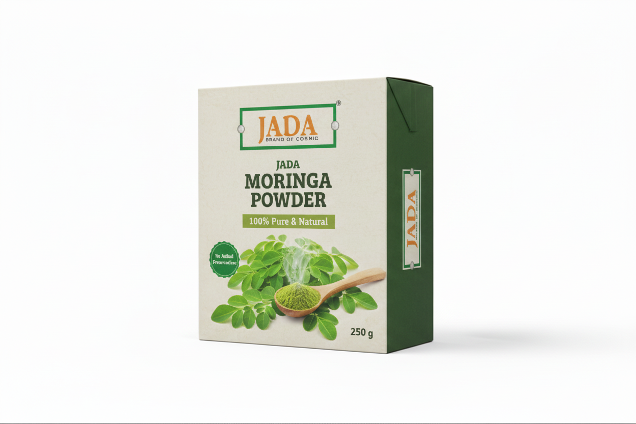 Jada Moringa Powder