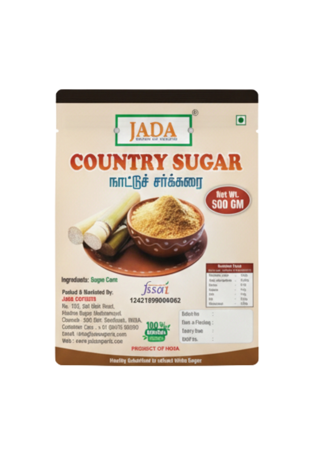 Country Sugar