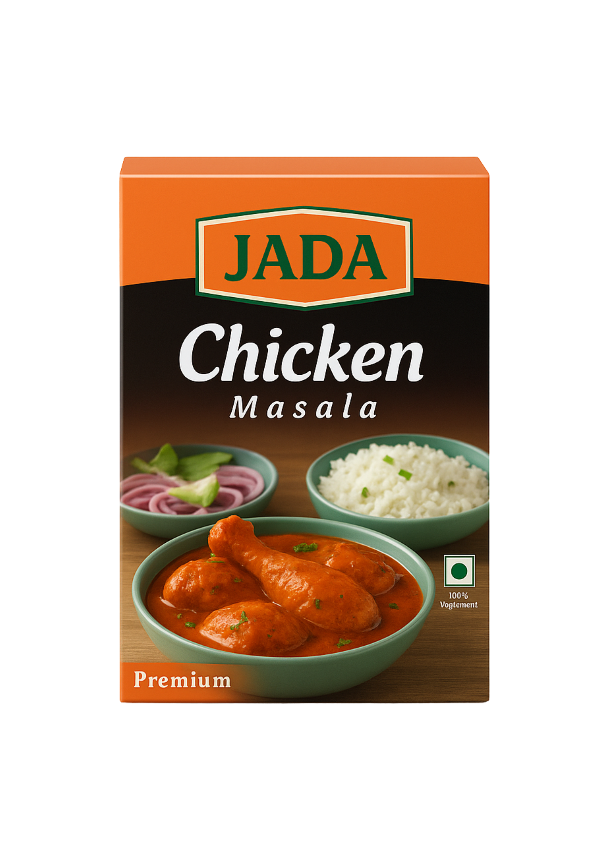 Chicken masala