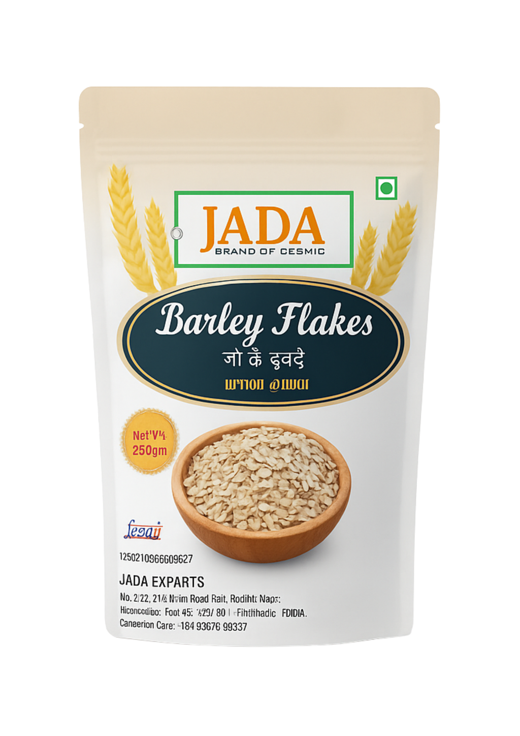 Barley Flakes