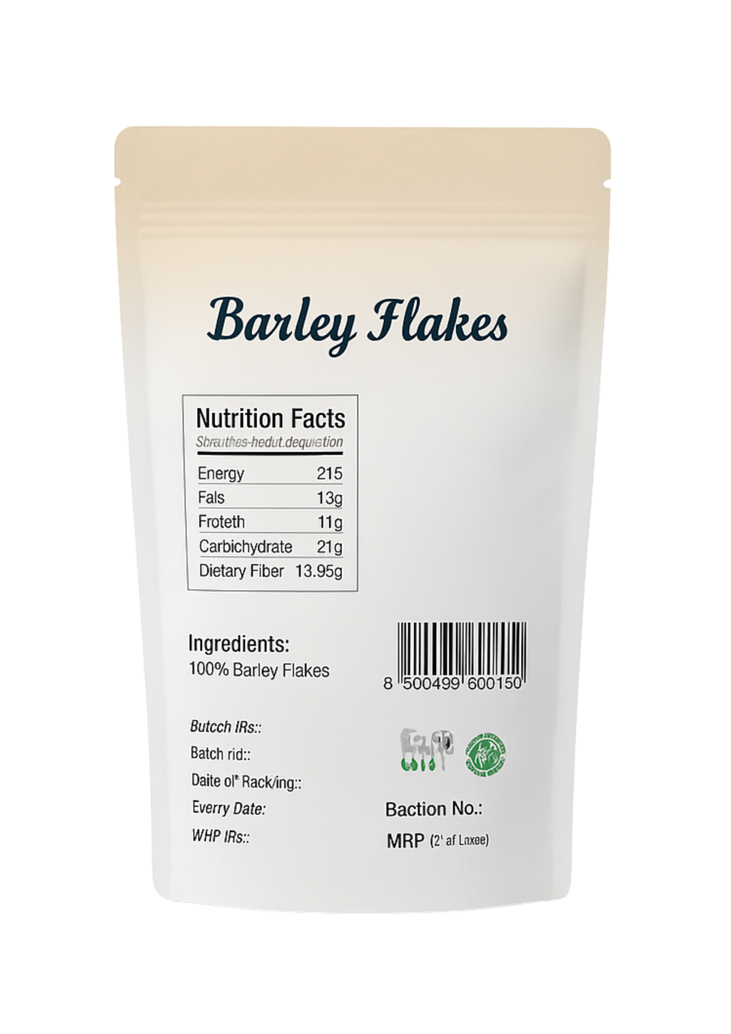 Barley Flakes