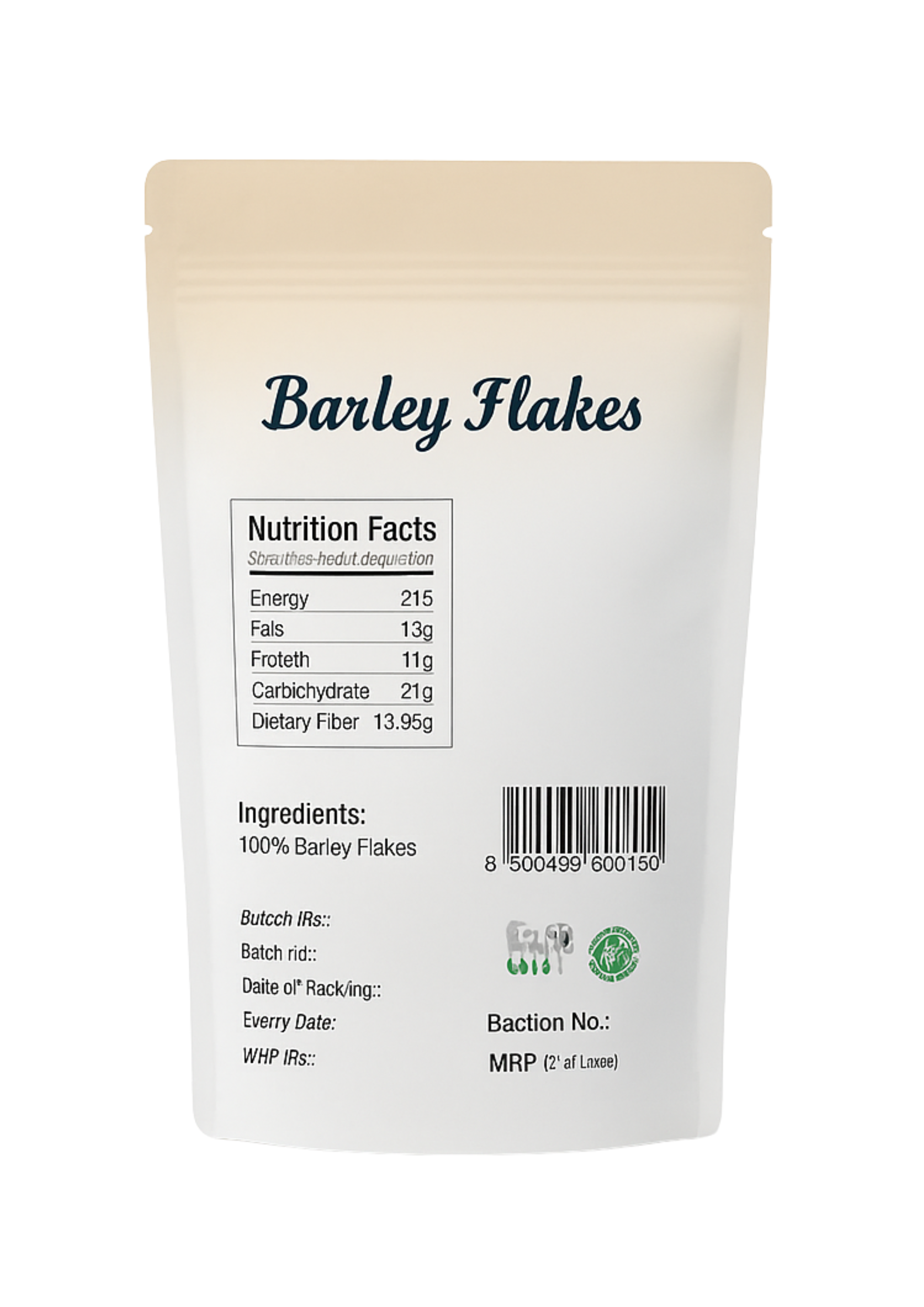 Barley Flakes