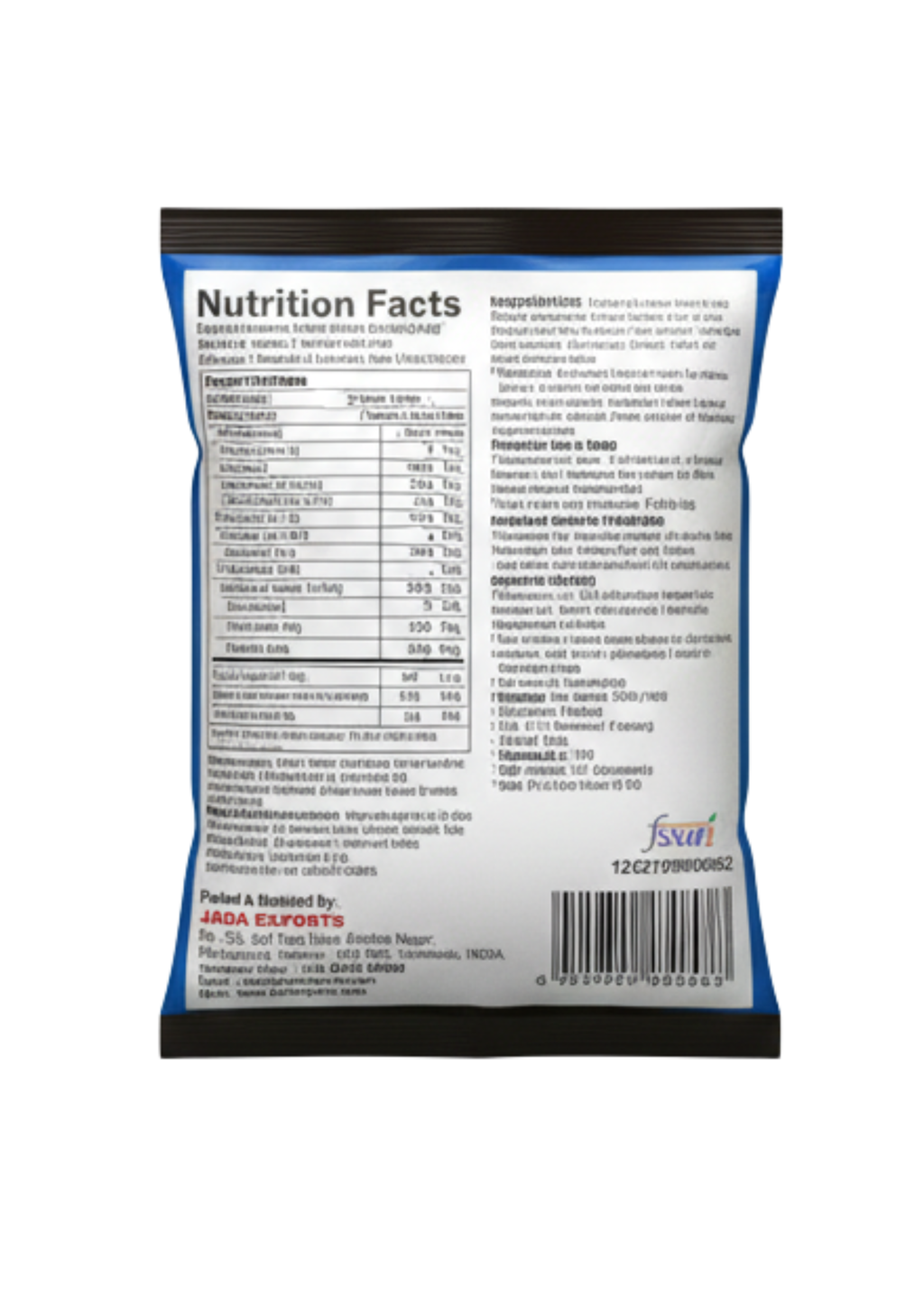 JADA Red Rice Flakes – 250g