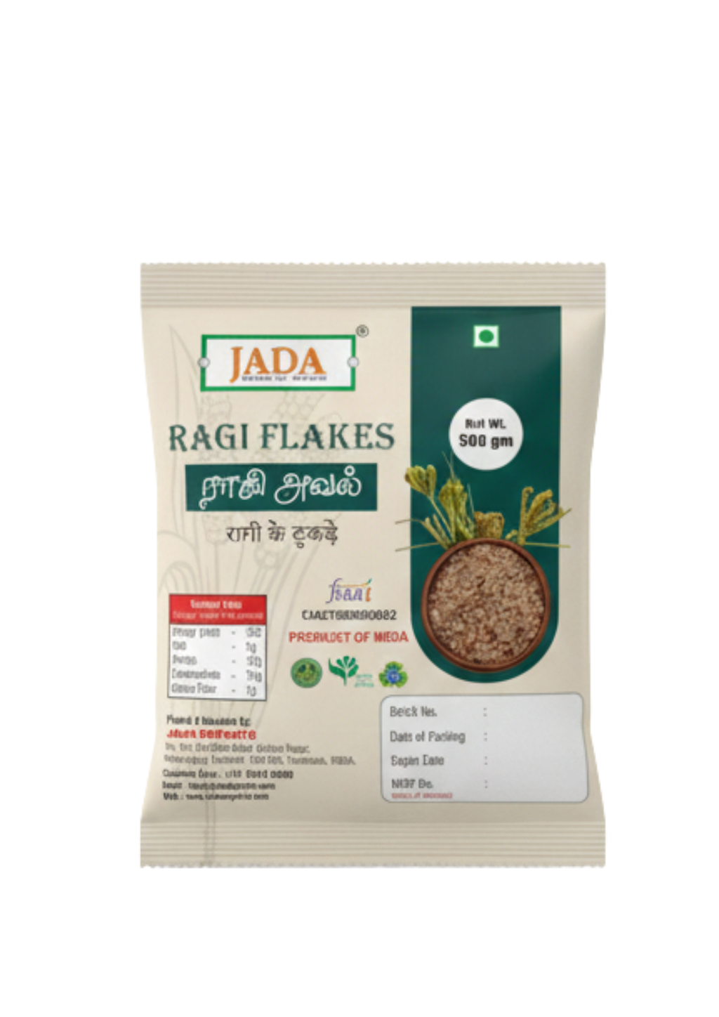 Ragi Flakes