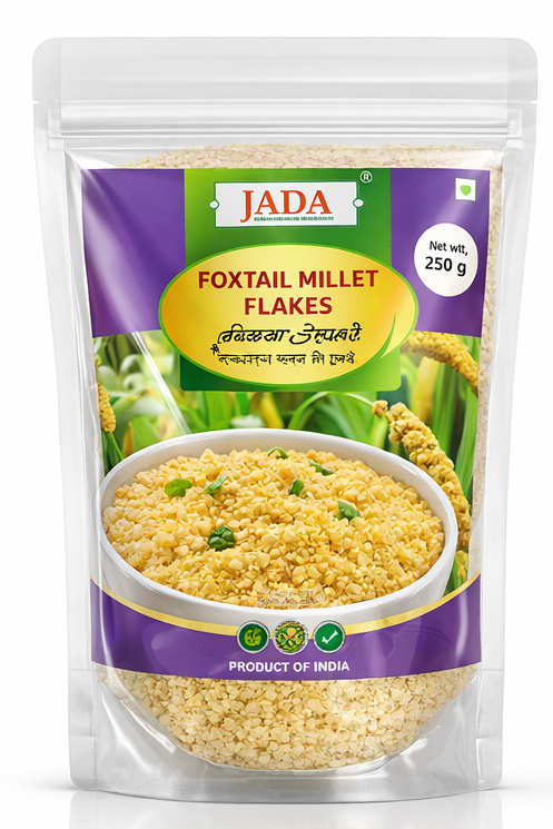 JADA Foxtail Millet Flakes