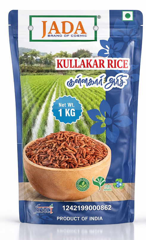 JADA Kullakar Rice