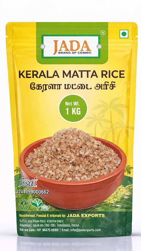 JADA Kerala Matta Rice
